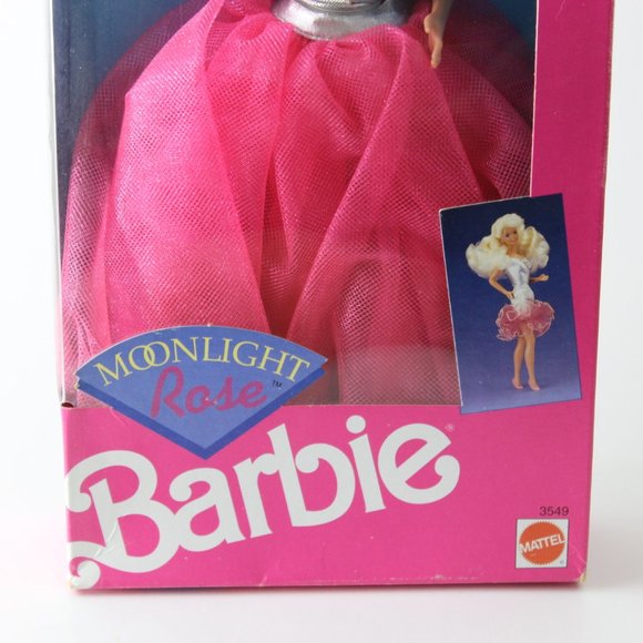 NWB Mattel 1995 Moonlight Rose Hills Special Limit - Picture 4 of 8